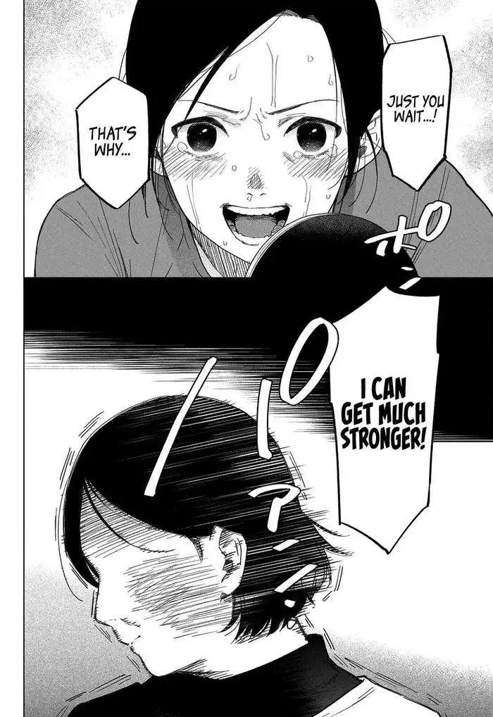 Boy’s Abyss Chapter 43 image Boy